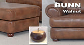 Bunn Walnut Leg